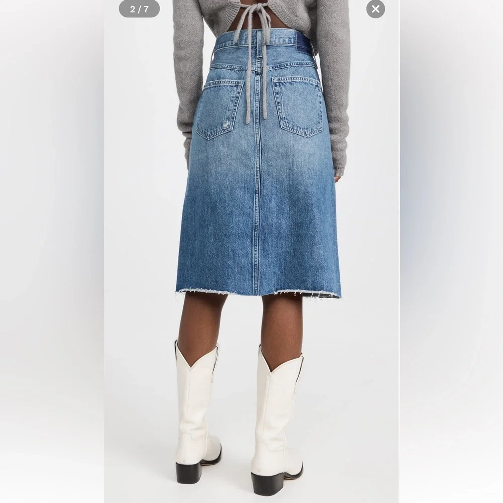 AMO Welder Skirt Size 28